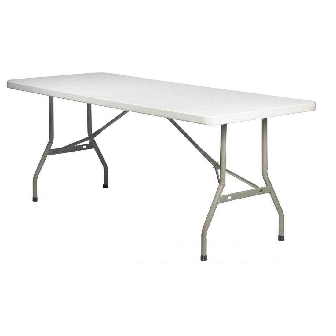 6' Rectangle Table, Table and Tent Rentals